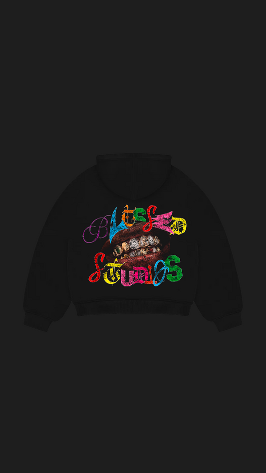 GRILLZ HOODIE