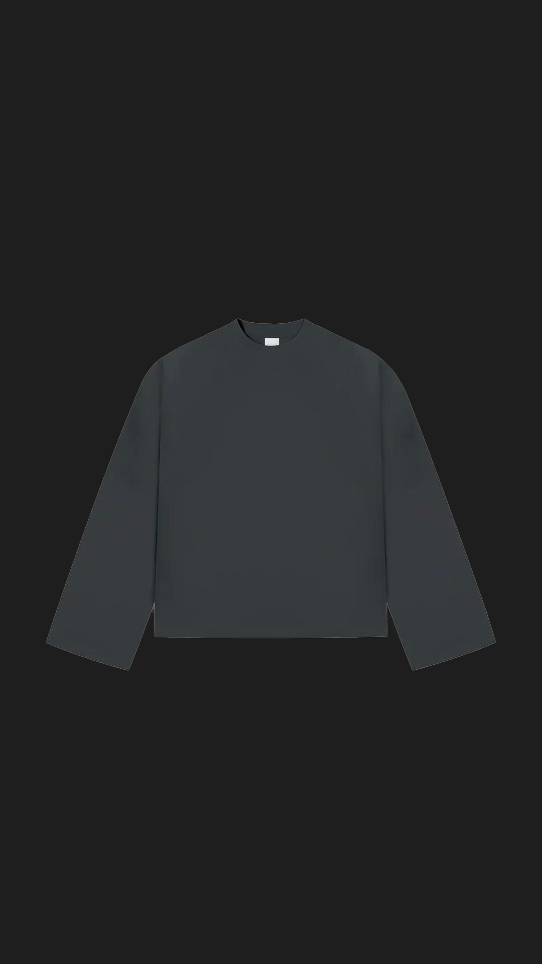 PERFECT LONGSLEEVE