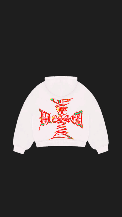 CROSS HOODIE
