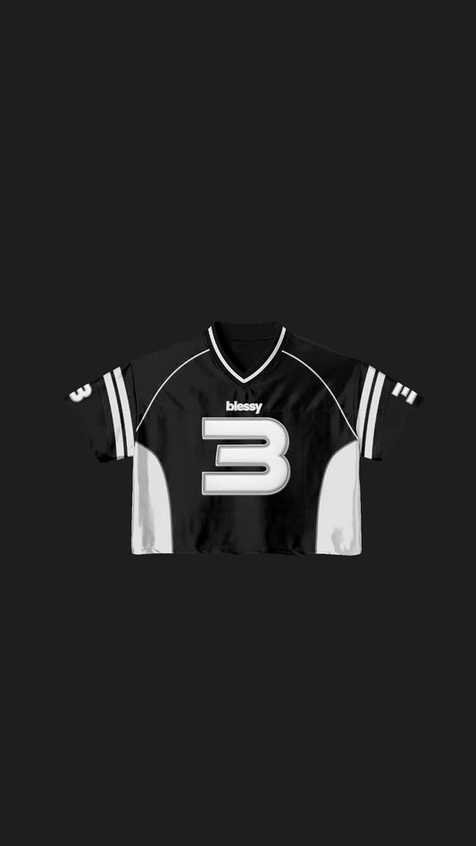 BLESSY FOOTBALL JERSEY