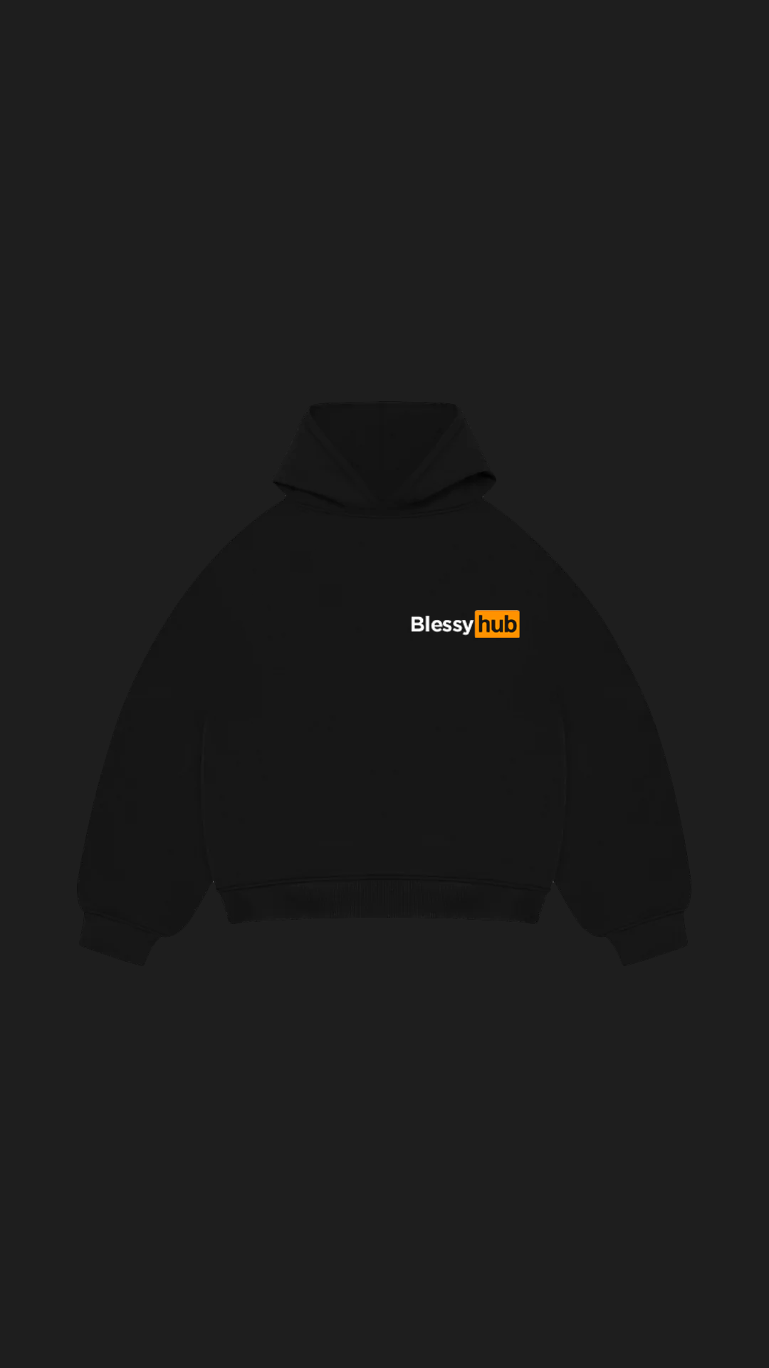 BLESSYHUB HOODIE