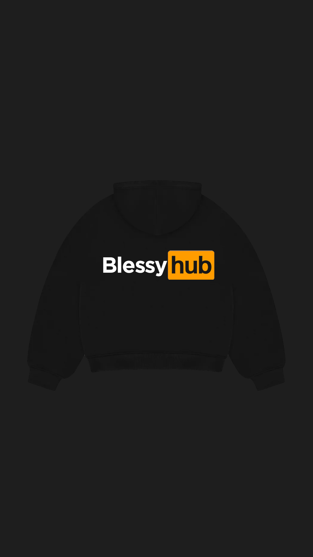 BLESSYHUB HOODIE